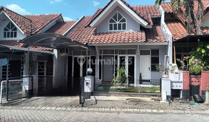 Dijual Rumah di Internatiional Village 1 Citraland 1