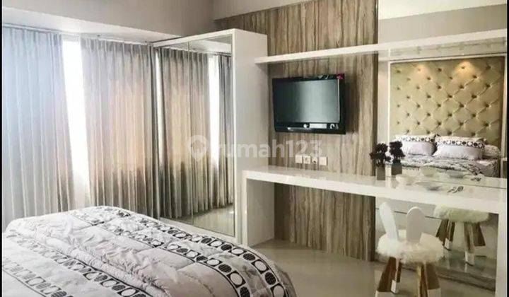 Disewakan Apartemen Studio Tanglin Full Furnish 1