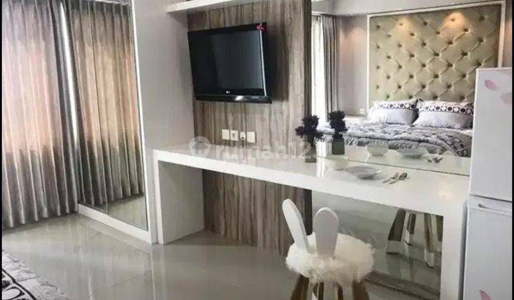 Disewakan Apartemen Studio Tanglin Full Furnish 2