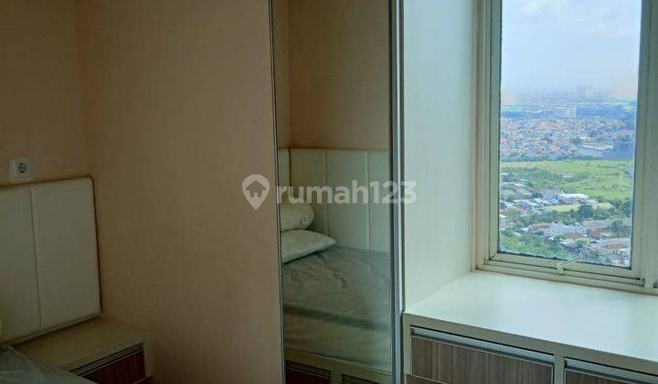 Disewakan Apartemen Tanglin Lantai 18 Full Furnish 2