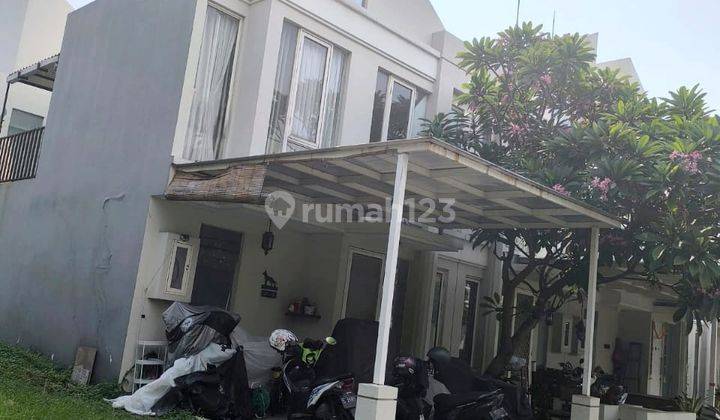 Dijual Rumah Semi Furnish Bangunan 2 Lantai Grand Pakuwon  1