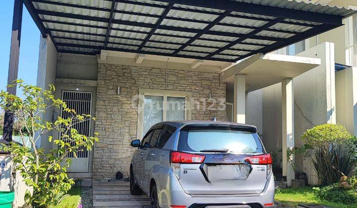 Rumah Surabaya Barat Dijual Full Furnish Wisata Bukit Mas 1