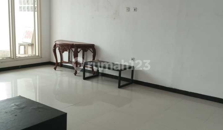 Ruko 2 Lantai Siap Pakai Raya Lontar Double Way 2