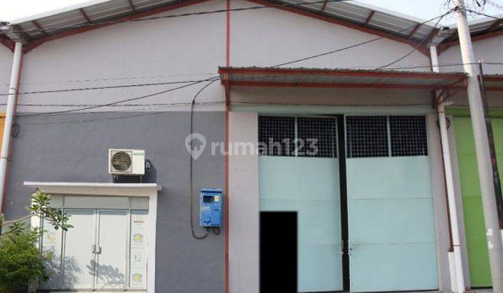 Gudang Meiko 6 Driyorejo Dekat Tol Dan Ada Ruang Kantor 1