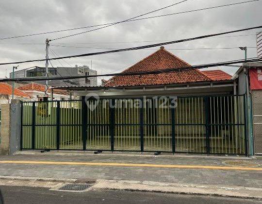 Disewakan Rumah Tengah Kota Cocok Untuk Kantor Jalan Kartini 1