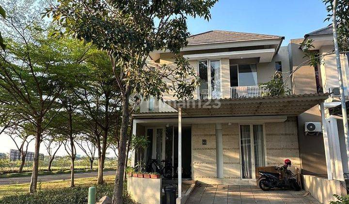 Rumah Surabaya Barat Dijual Sudah Canopy Citraland Greenlake 1