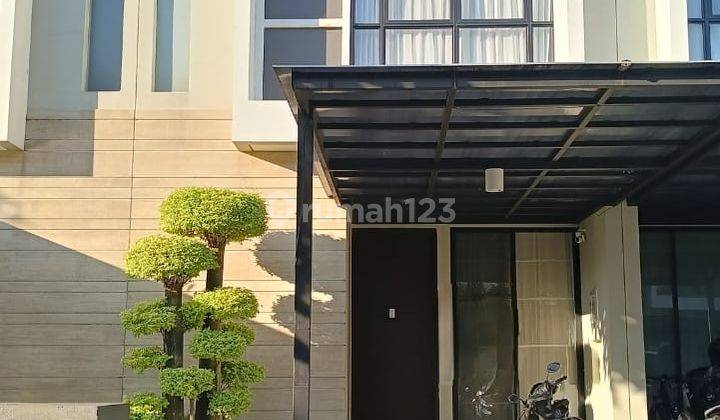 Rumah Bagus Baru Gress Bonus Furnish Cantik North West Park 1