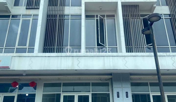 Ruko 3 Lantai Siap Pakai Northwest Citraland 1