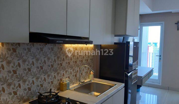 Jual Apartemen 1 Bedroom Grand Sungkono Lagoon Tower Venetian 2