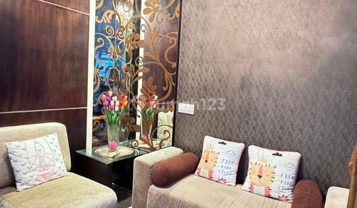 Rumah 2 Lantai Siap Huni Harga Murah Pakuwon Indah The Mansion 2