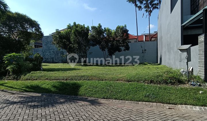 Kavling Tanah Graha Family Surabaya Barat