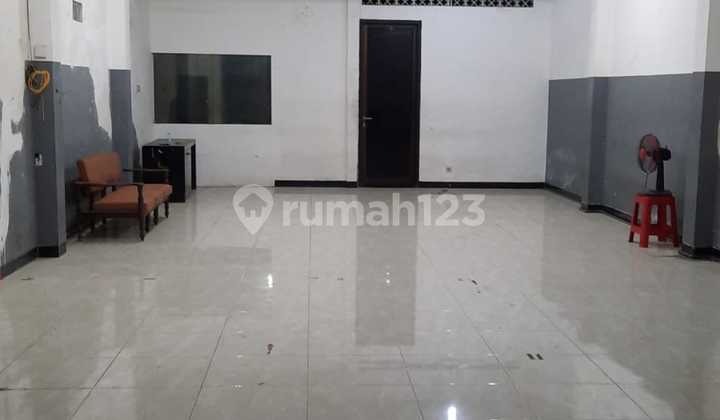 Ruko 2 Lantai Siap Pakai Raya Lontar Double Way 1