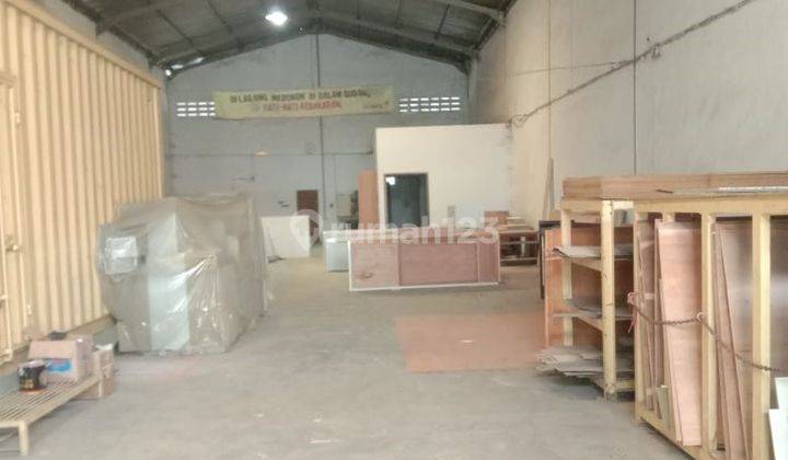 Gudang Meiko 6 Driyorejo Dekat Tol Dan Ada Ruang Kantor 2