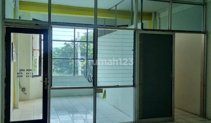 Disewakan Ruko Nol Jalan Raya Wiyung 3 Lantai 2