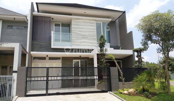 Dijual Rumah Citraland Minimalis Siap Huni East Emerald Mension 1