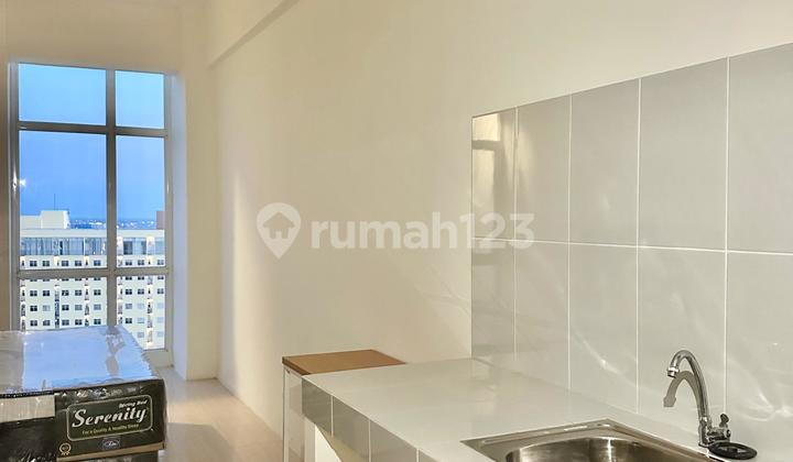 Dijual Apartemen Bale Hinggil 2 Window Tower A 2