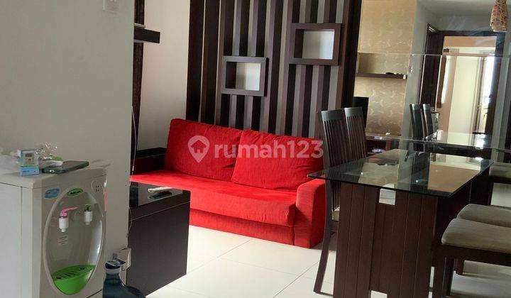 Disewakan Apartemen 2 Bedroom Waterpalace Tower B  2