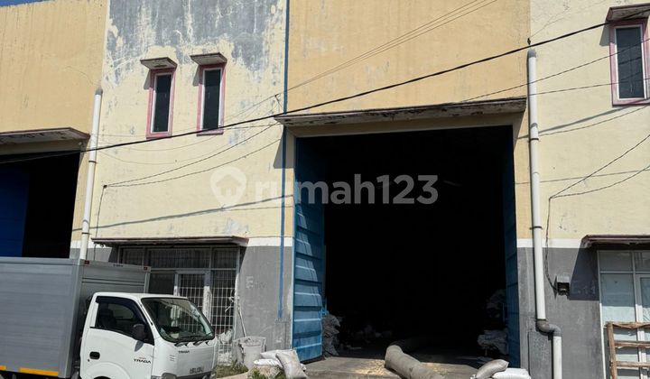 Dijual Gudang Jj Permata Jabon Sidoarjo