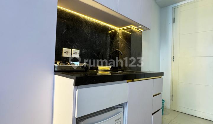 Disewakan Apartemen Tanglin Studio Surabaya