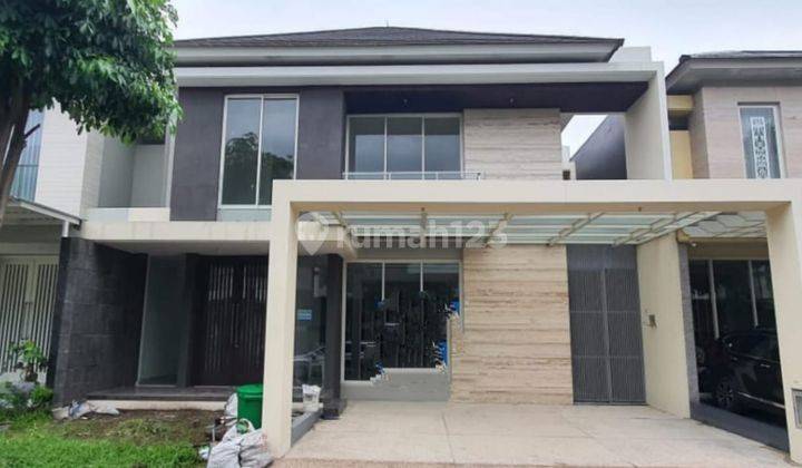 Rumah Full Bangunan Minimalis Wisata Bukit Mas 1