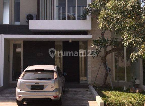 Dijual Rumah Bangunan 2 Lantai Pelican Hill Surabaya 1