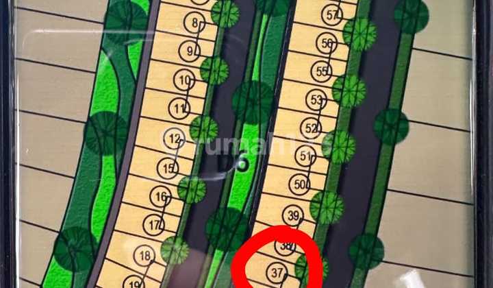 Di Jual Build Land The Taman Dayu View Amazing