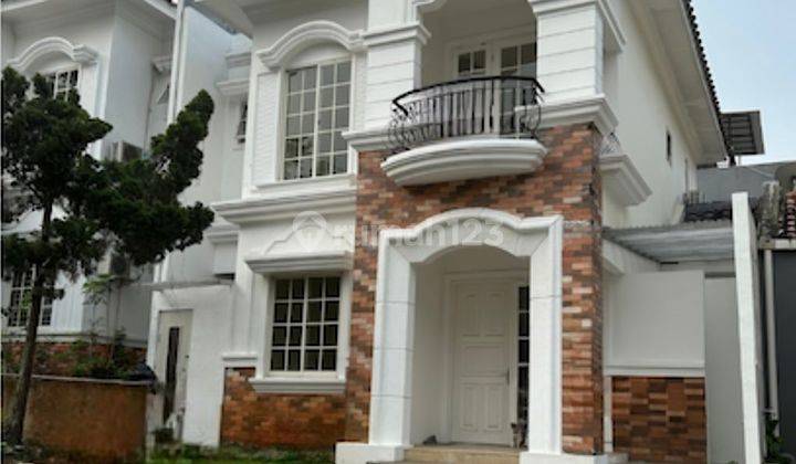 Dijual Rumah 2 Lantai Bagus di The Green, Bsd Tangerang. Hlefb 2