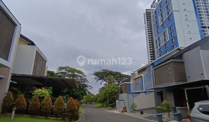 Dijual Cepat Rumah 2 Lantai Semi Furnish Siap Huni di Cluster Virginia, Bsd. Sfrnefbw 2