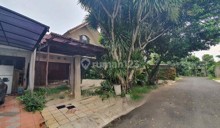 Dijual Rumah Bagus 1 Lantai Siap Huni di Sutera Kirana. Lva 1