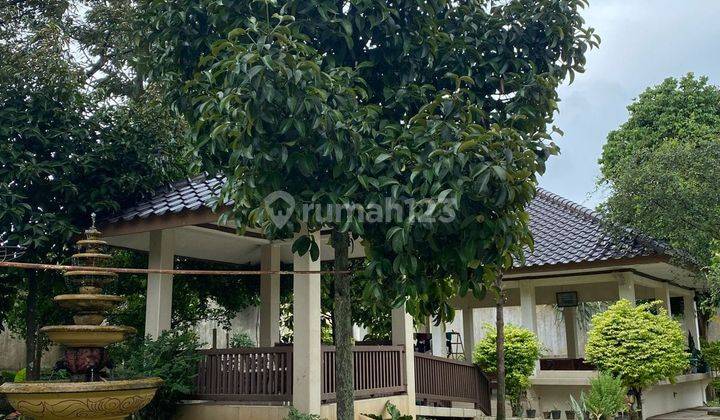 Dijual Rumah Mewah Spt Villa Hitung Tanah Murah Banget di Gunung Sindur. Shrlyefb 2