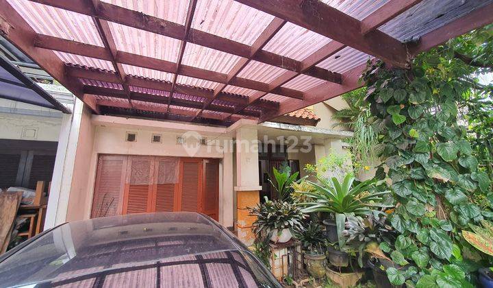 Dijual Rumah Bagus 1 Lantai Siap Huni di Sutera Kirana. Lva 2