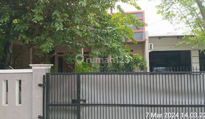 Rumah Murah di Jl Taman Bendungan Asahan 3,Bendungan Hilir 1