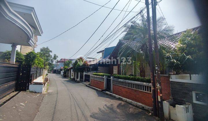 Rumah Murah Di Qaryah Thoyyibah,srengseng,kembangan,jakarta Barat 2