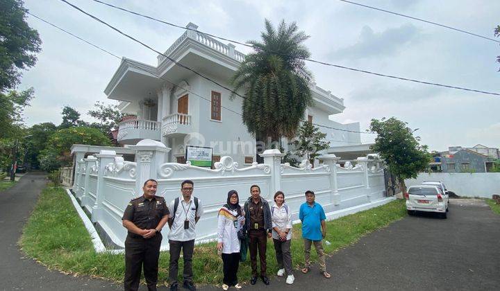 Rumah Murah 2lt di jl depsos 1,Bintaro,Pesanggrahan,Jaksel 1