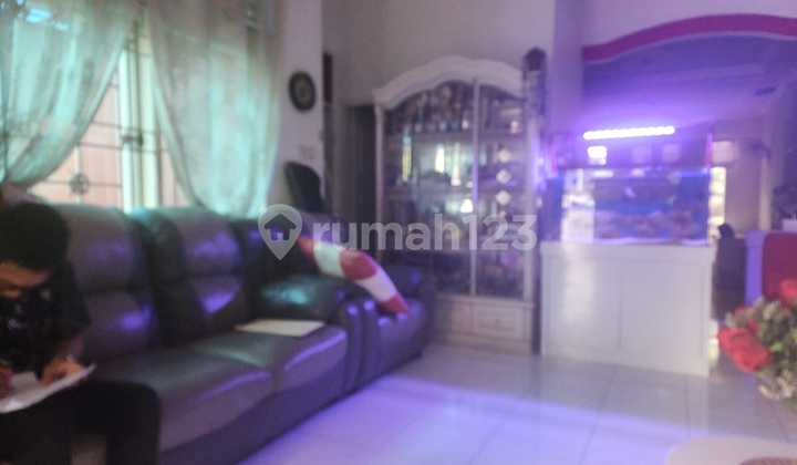 Affordable House in Gang Ikhtiar, Kebagusan, Pasar Minggu, South Jakarta