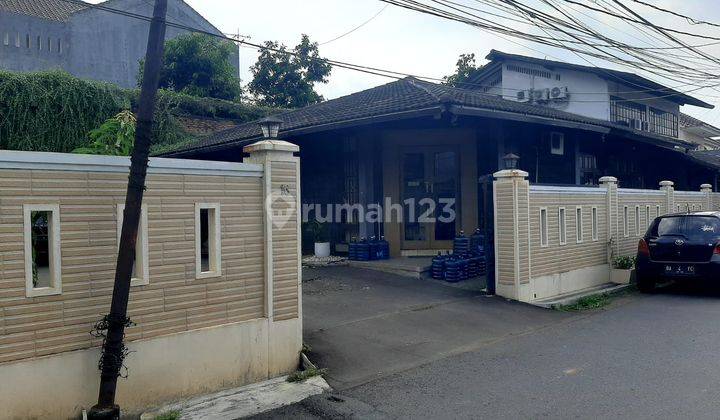 Rumah Murah di Jl Mujair, Jatipadang,pasar Minggu, Jaksel 1