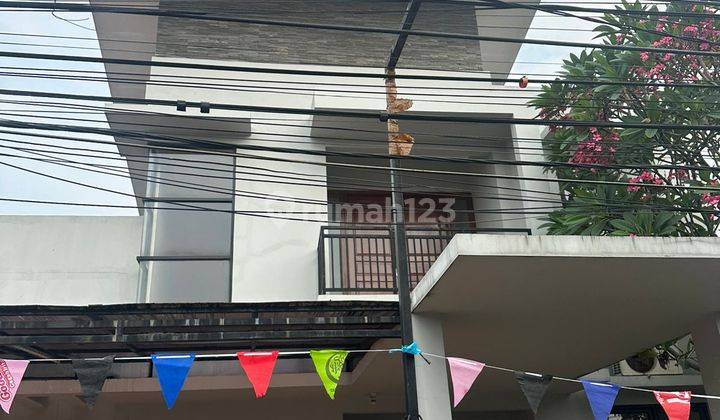 Rumah Murah 3lt di Jl Tanah Ara,pondok Pinang,kebayoran Lama 1