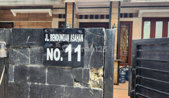 Rumah Murah Bgt Di Taman Bendungan Asahan,bendungan Hilir 2