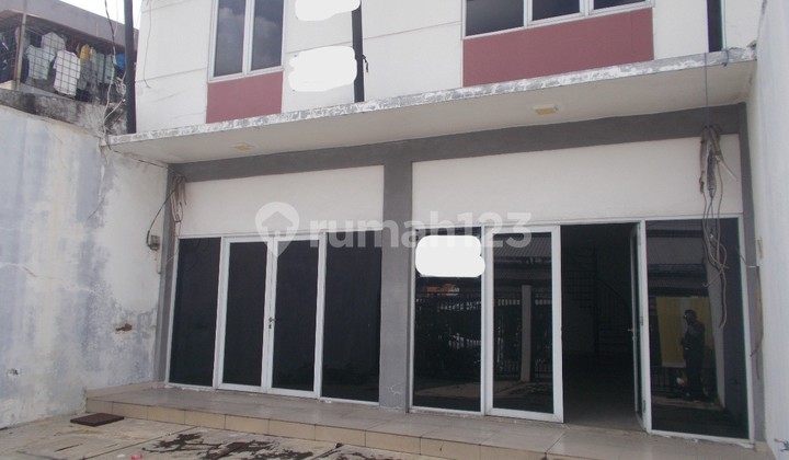Ruko Murah Bgt 2Lt di Jl Kalibaru Timur,Bungur,Senen Ruko Murah Bgt 2Lt di Jl Kalibaru Timur,Bungur,Senen
