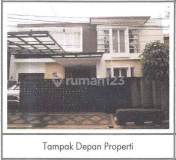 Rumah Murah 2lt di jl soka lestari 2,lebak bulus,Cilandak,Jaksel  1