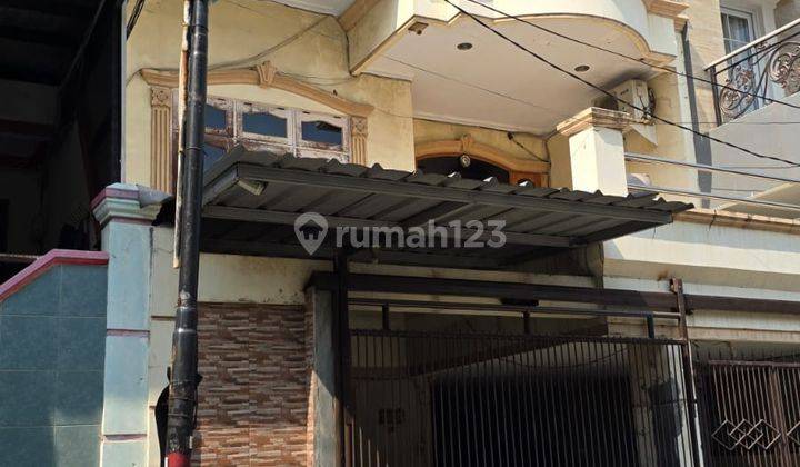 Rumah Murah 2lt di Taman Permata Indah 1,Pejagalan,Penjaringan 1