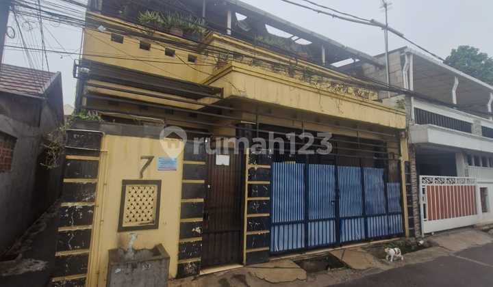 Rumah Murah 2Lt di Kebagusan 4,Pasar Minggu