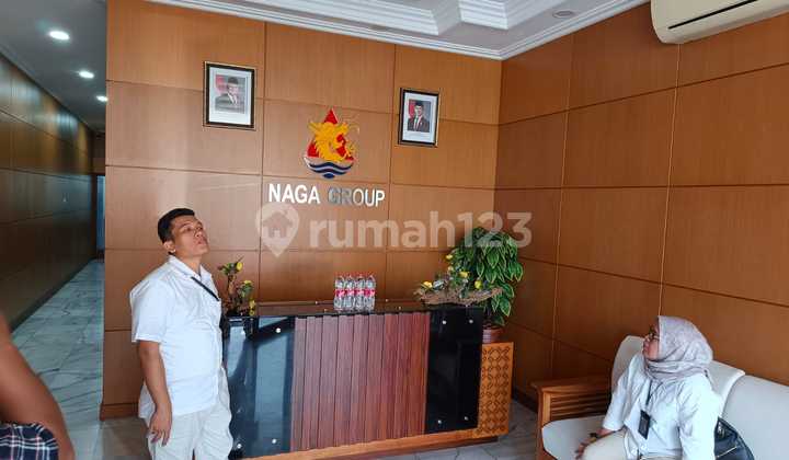 Affordable 4-Story Shop House in Mitra Sunter, Yos Sudarso Street, Sunter Jaya