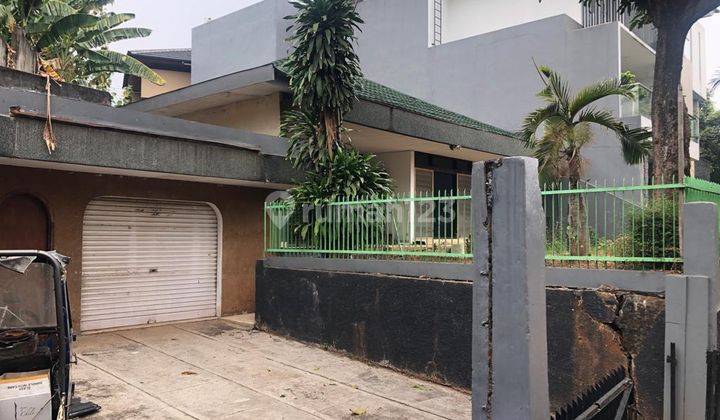 Rumah Murah di Jl Loka Indah,kalibata,pancoran,jakarta Selatan  2