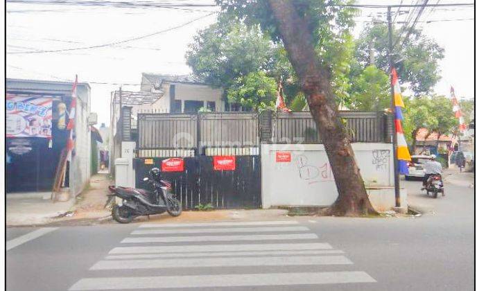 Rumah Murah 2lt di Jl Sirsak,jagakarsa,jakarta Selatan 1