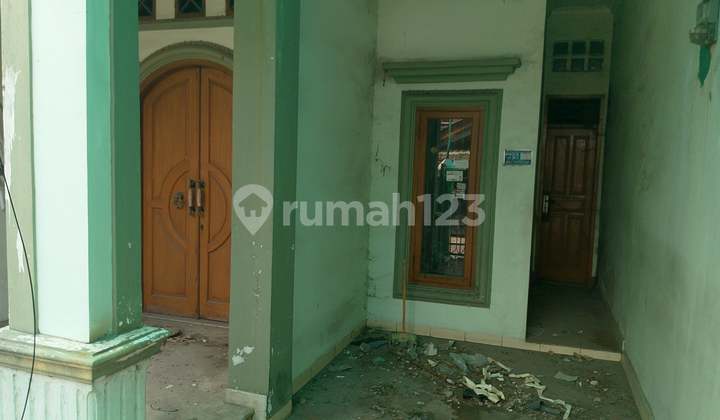 Rumah Murah 2Lt di Walikota Jakarta Utara,Sukapura,Cilincing 2