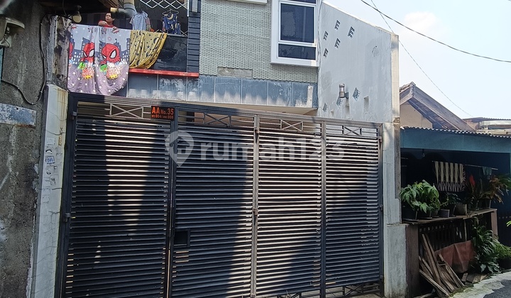 Rumah Murah 2Lt di Gang Aa, Grogol Utara,Kebayoran Lama Rumah Murah 2Lt di Gang Aa, Grogol Utara,Kebayoran Lama