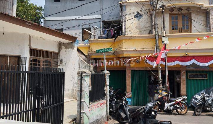 Rumah Murah Bgt 2lt Di Al Habsyi,kebon Kacang,tanah Abang,jakpus 2