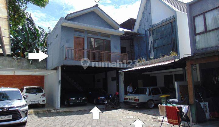 Rumah Murah 2lt di Cavea Cilandak,jl Damai Musyawarah,pondok Labu 1