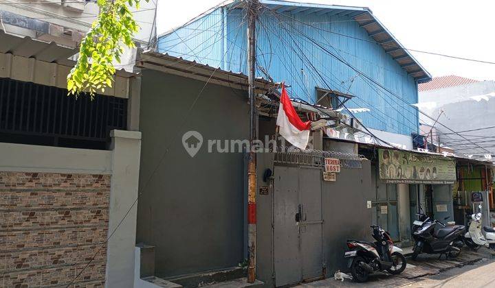 Rumah Kost Murah di Jl Tangki Lio Timur, Tamansari,jakarta Barat 2